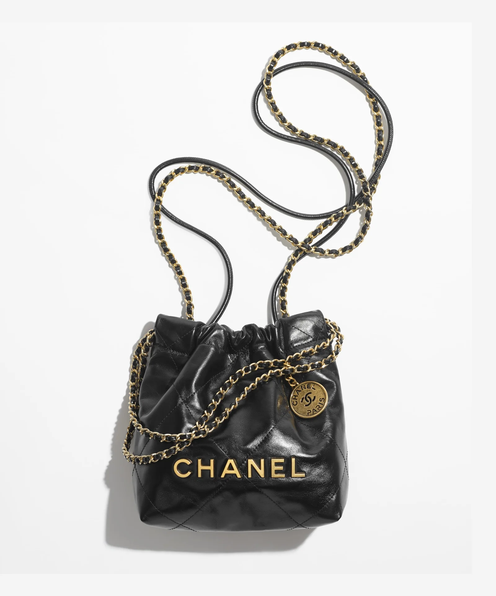 CHANEL CHANEL 22 Mini Handbag official image 01