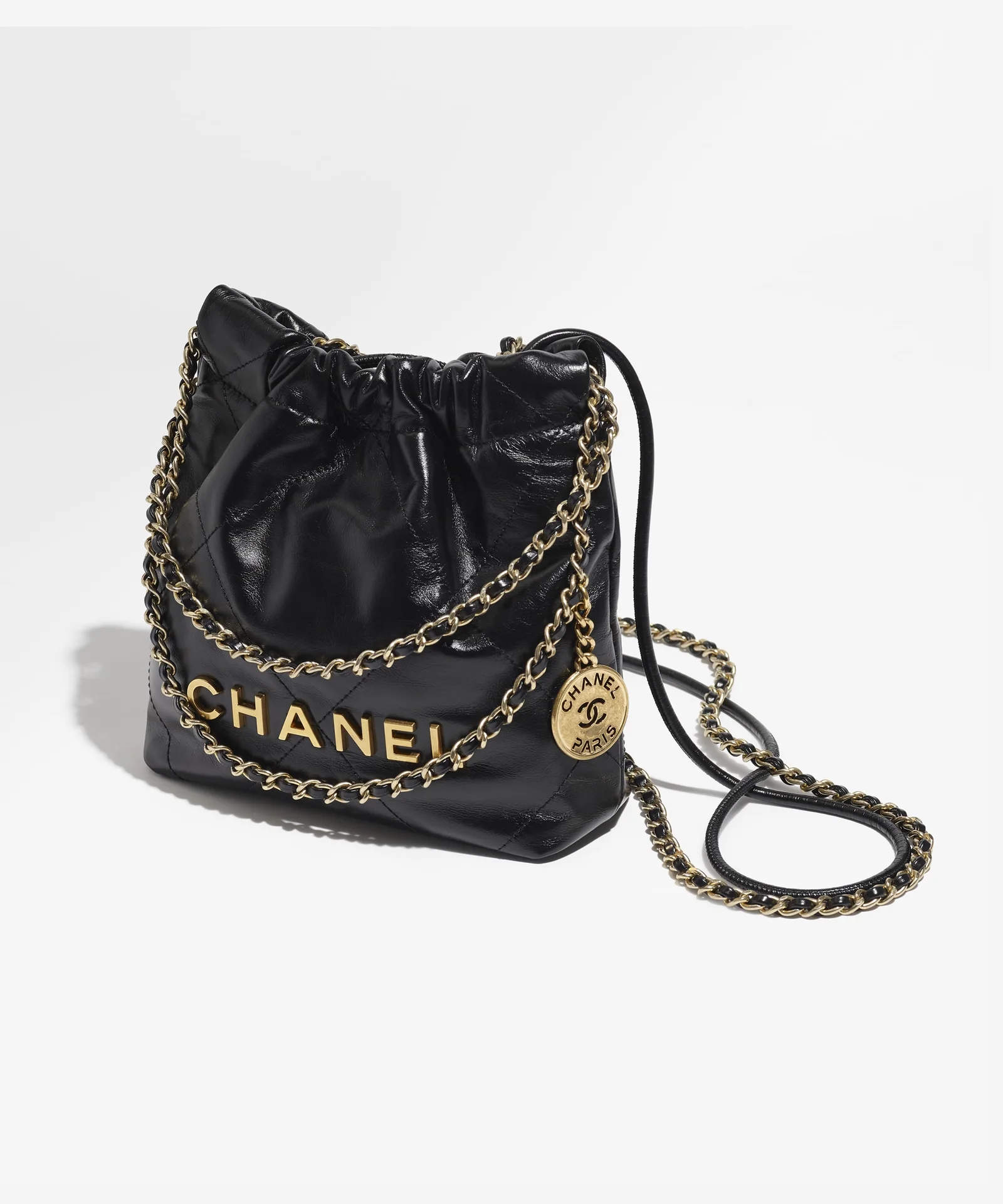 CHANEL CHANEL 22 Mini Handbag official image 02