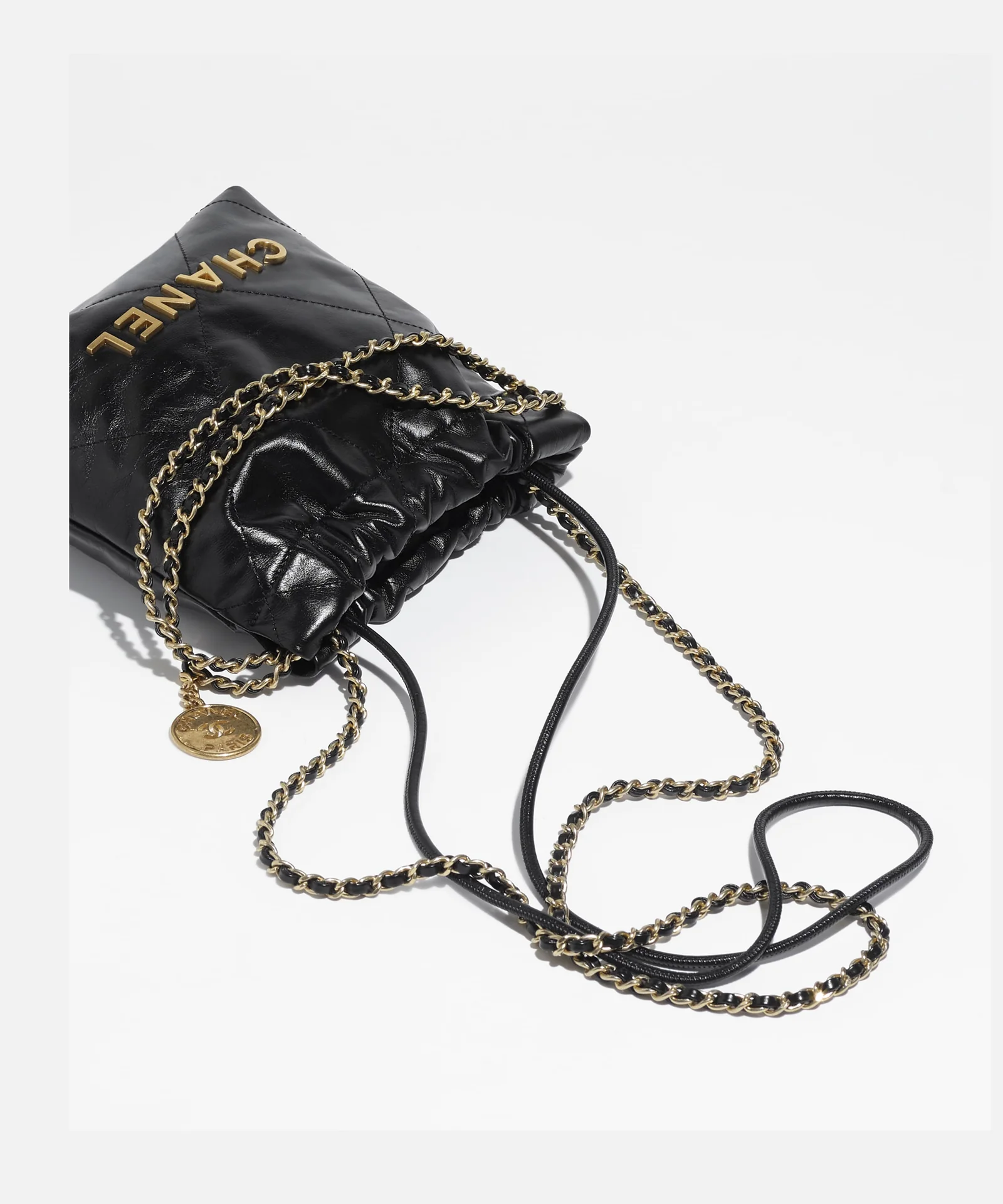 CHANEL CHANEL 22 Mini Handbag official image 04