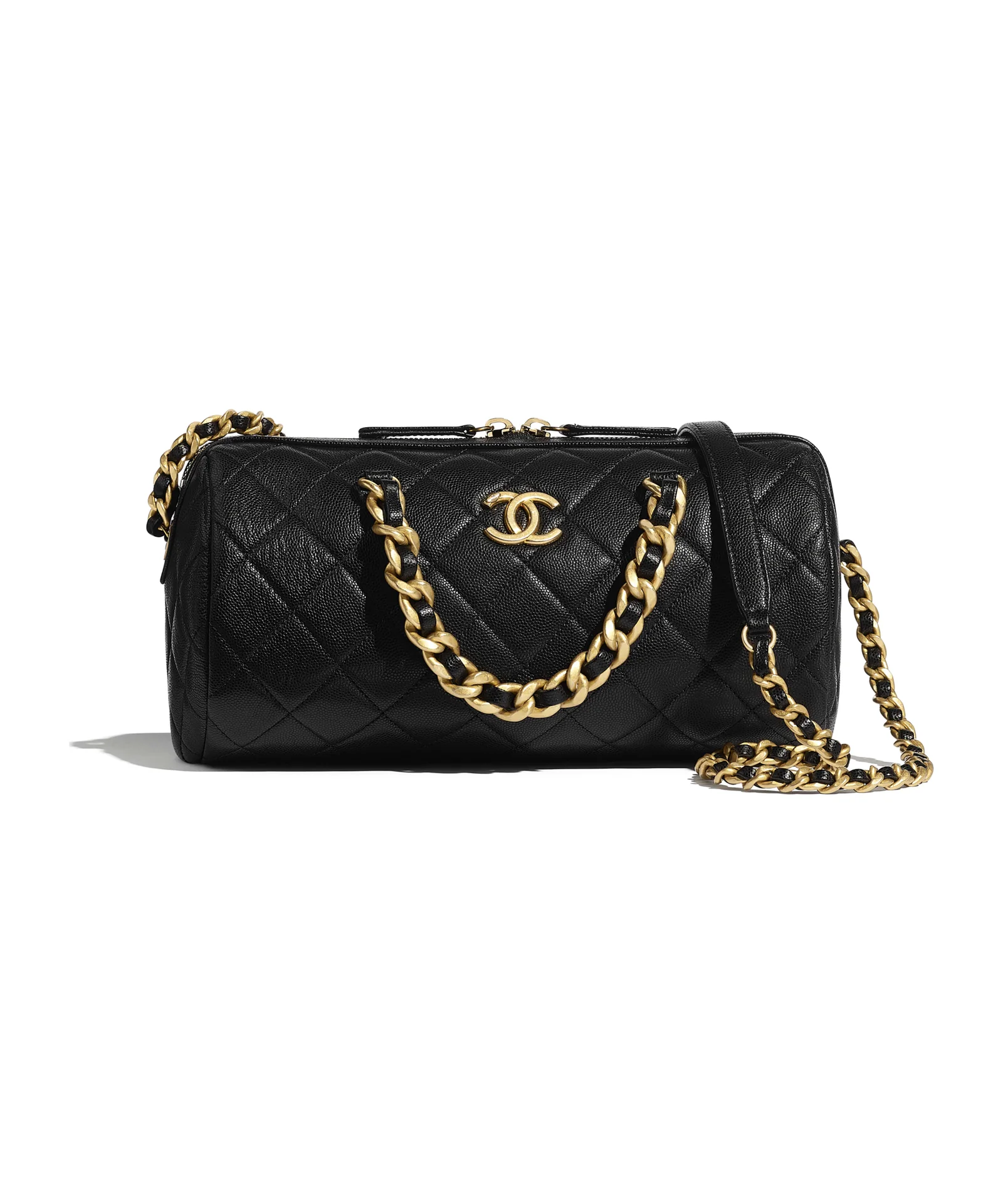 CHANEL Bowling Bag official image 01