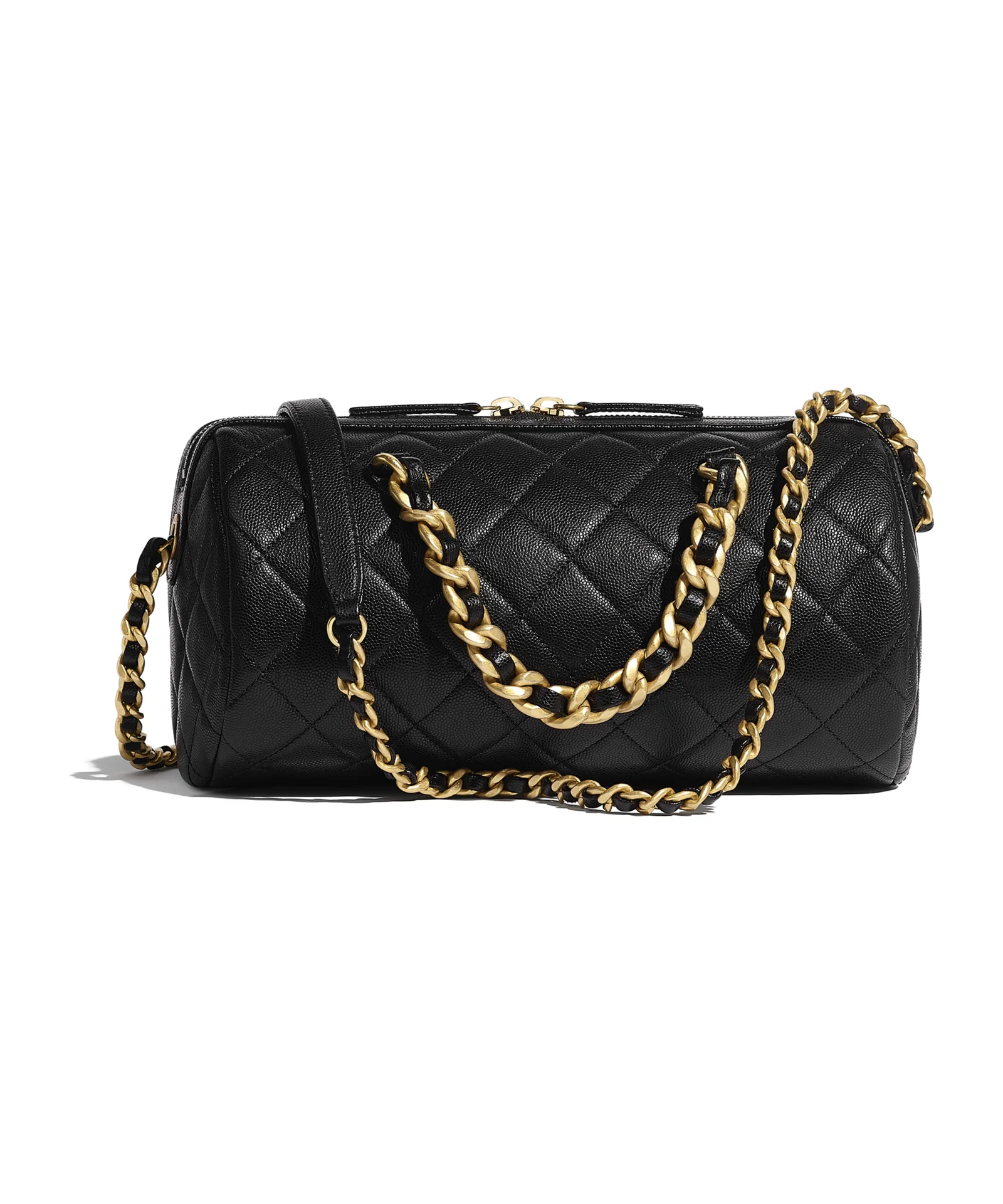 CHANEL Bowling Bag official image 02