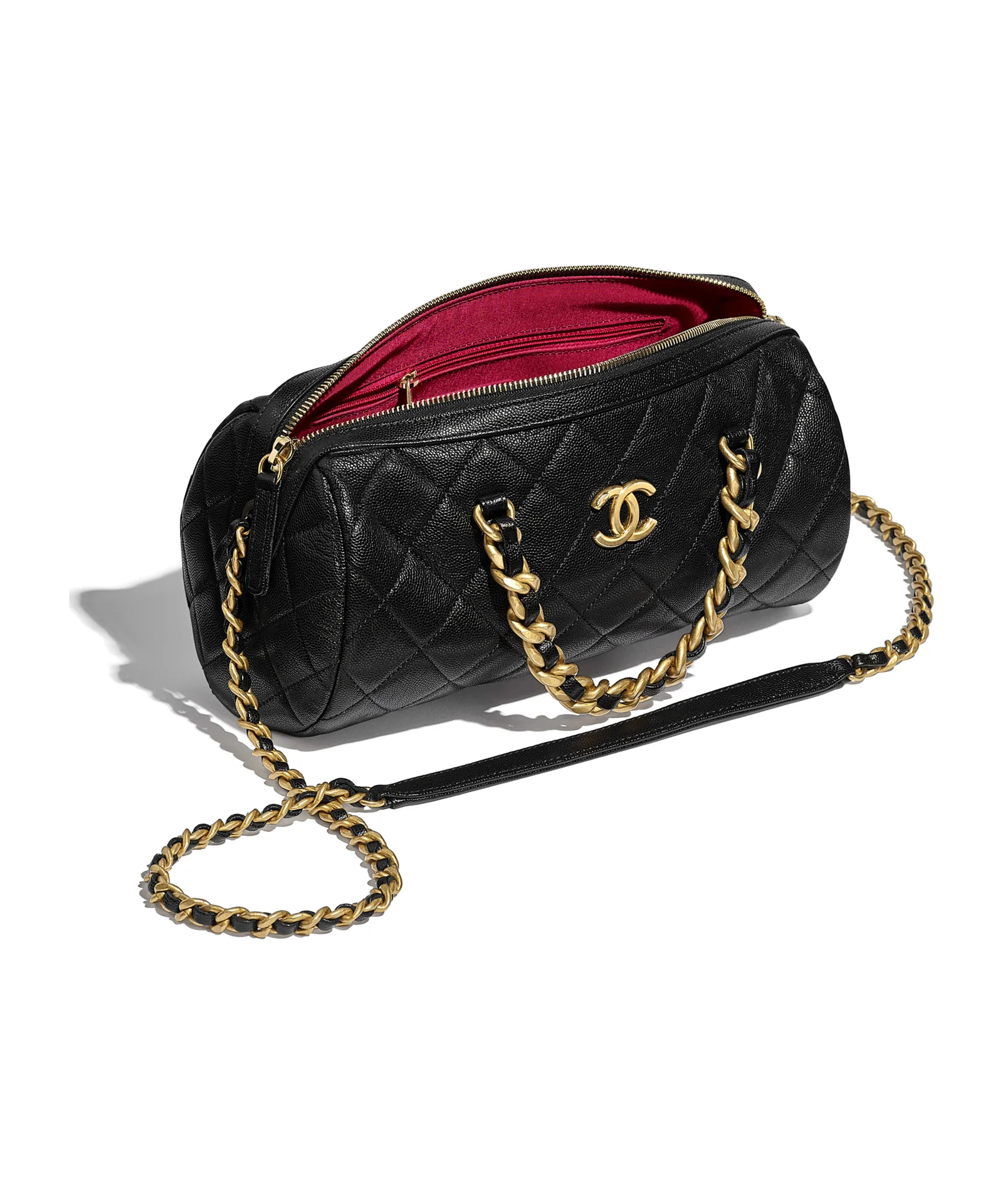 CHANEL Bowling Bag official image 03