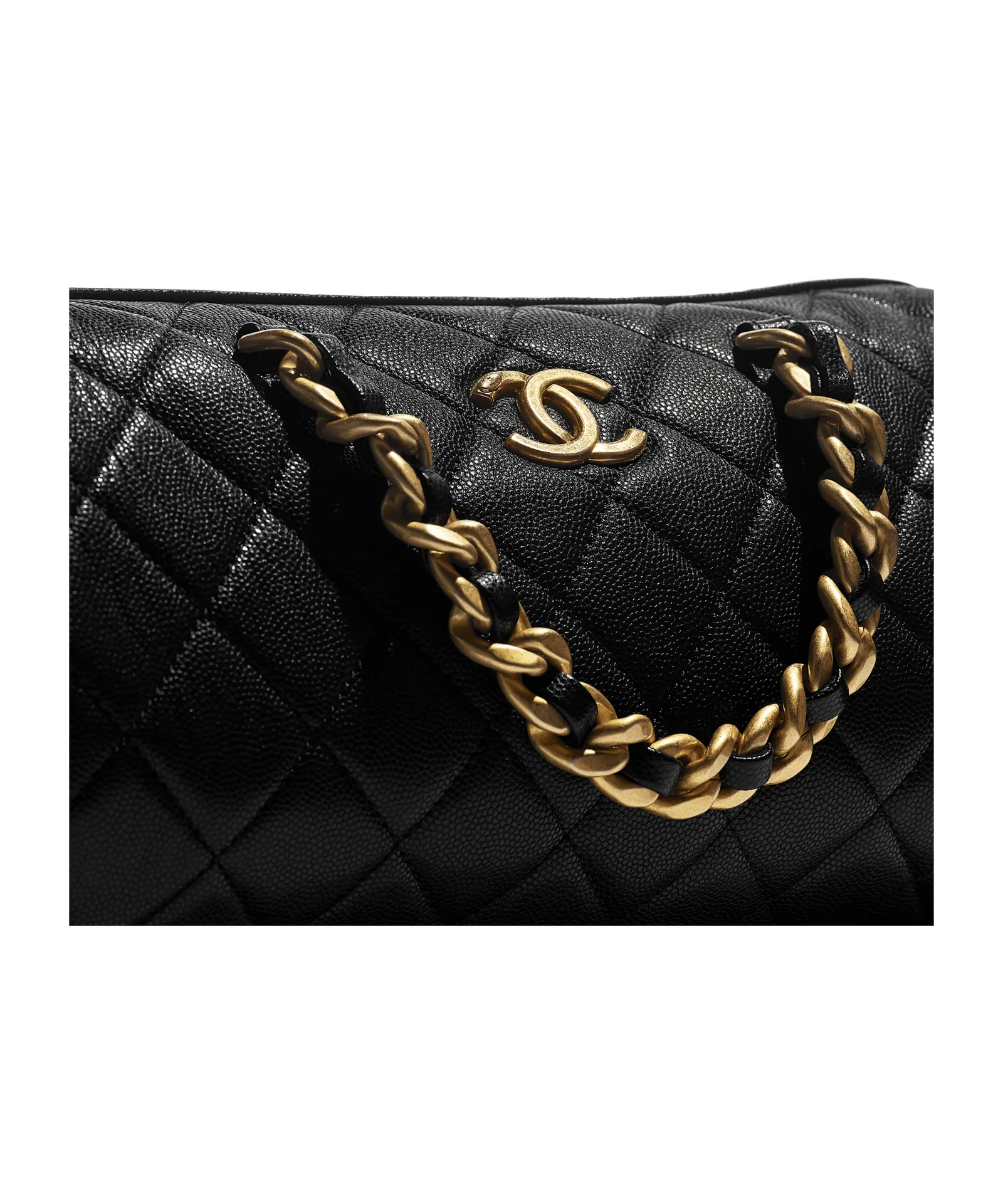 CHANEL Bowling Bag official image 04
