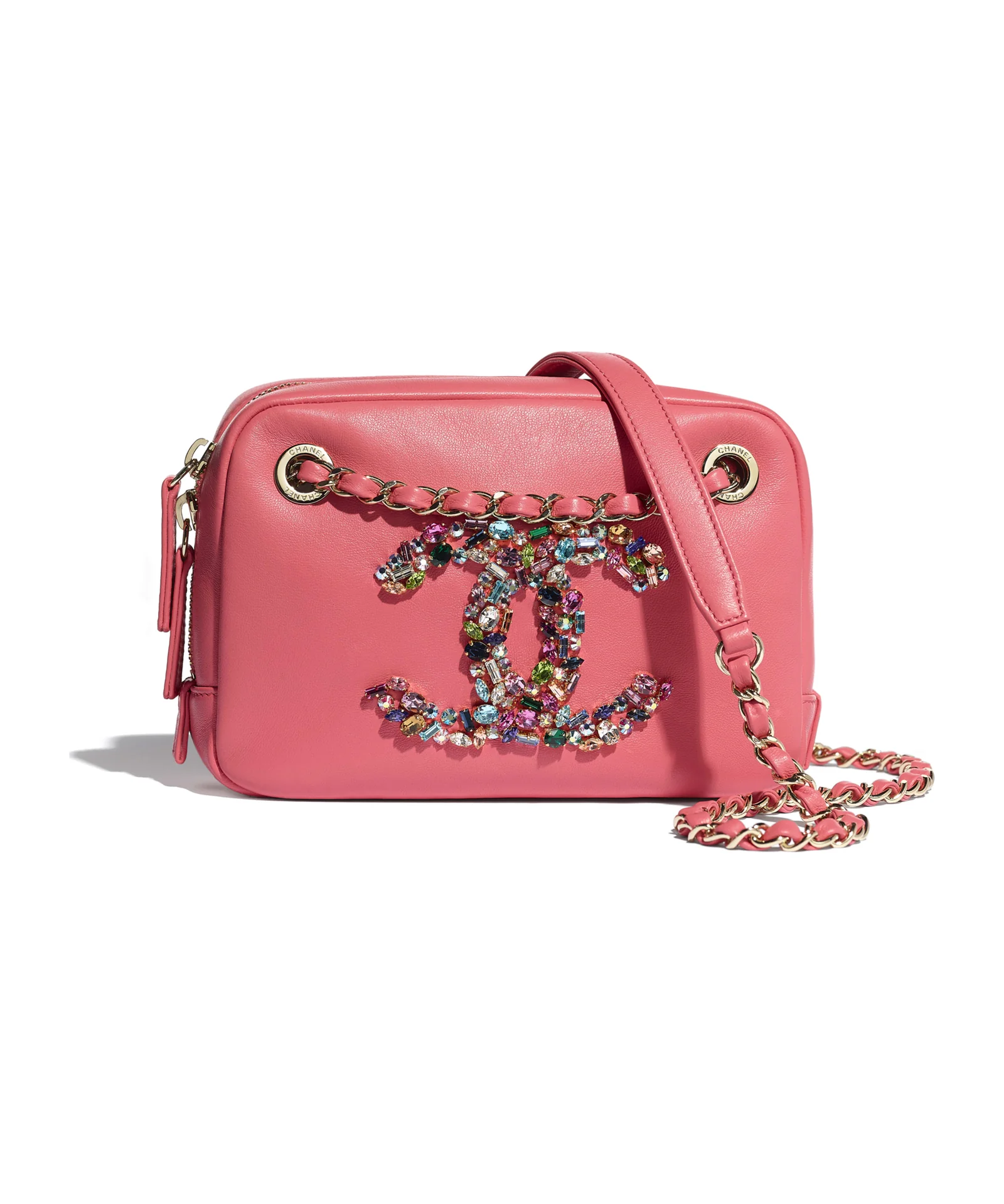 CHANEL Camera Case official image 01