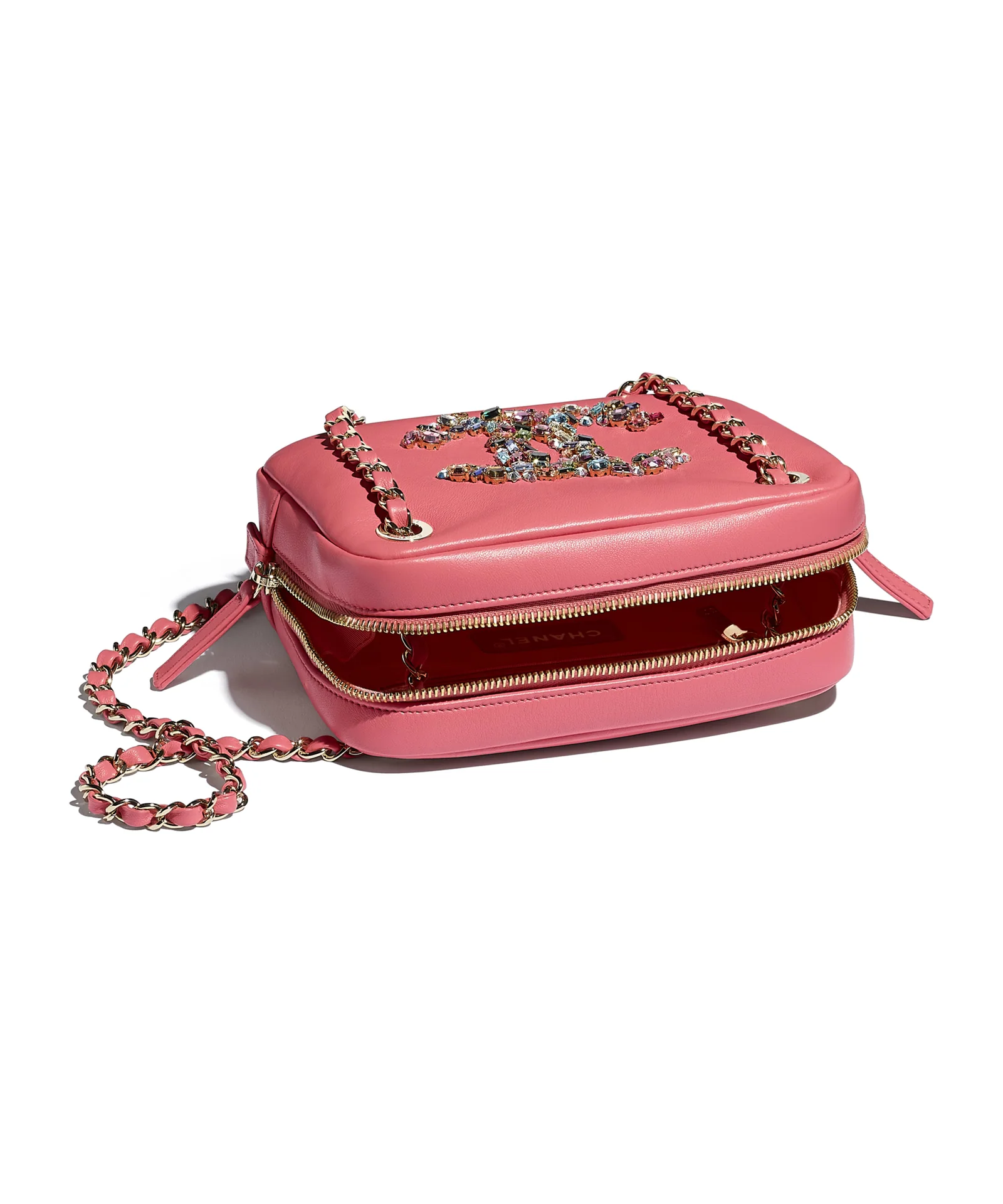 CHANEL Camera Case official image 03