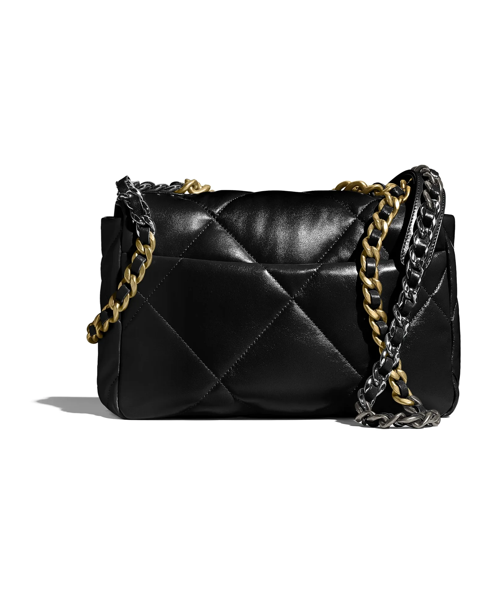 CHANEL CHANEL 19 Handbag official image 02