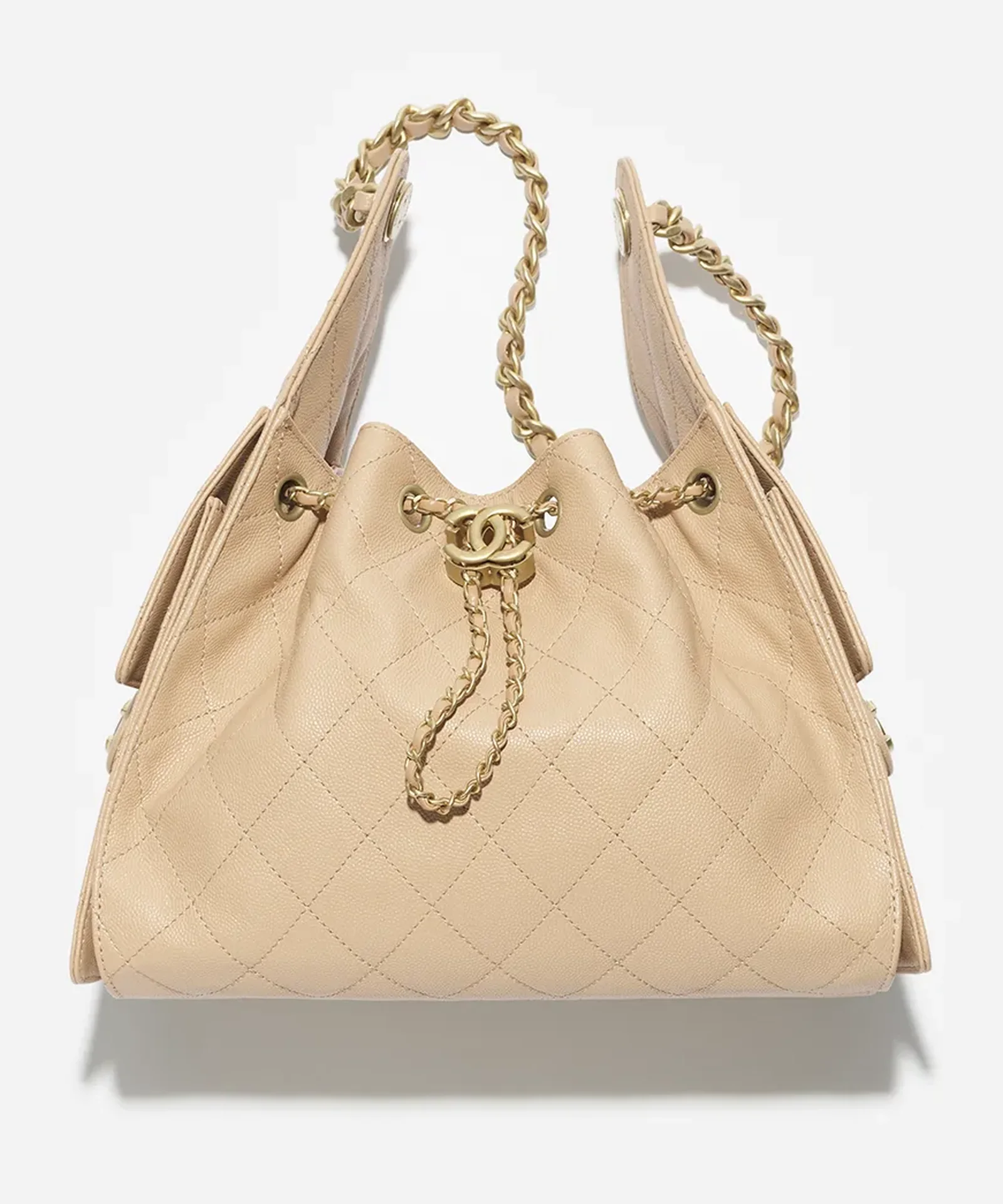CHANEL CHANEL 25 Small Handbag official image 01