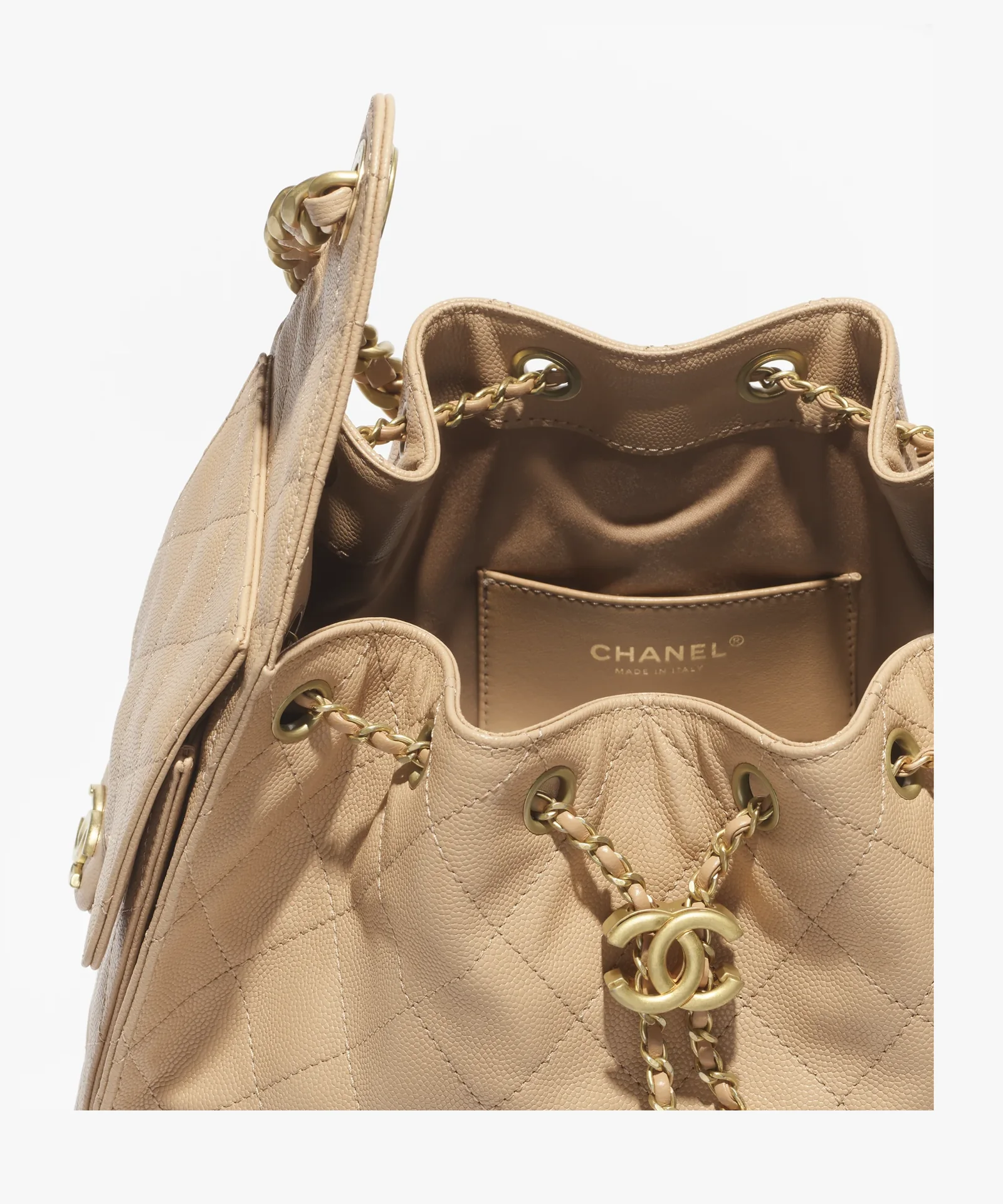 CHANEL CHANEL 25 Small Handbag official image 03