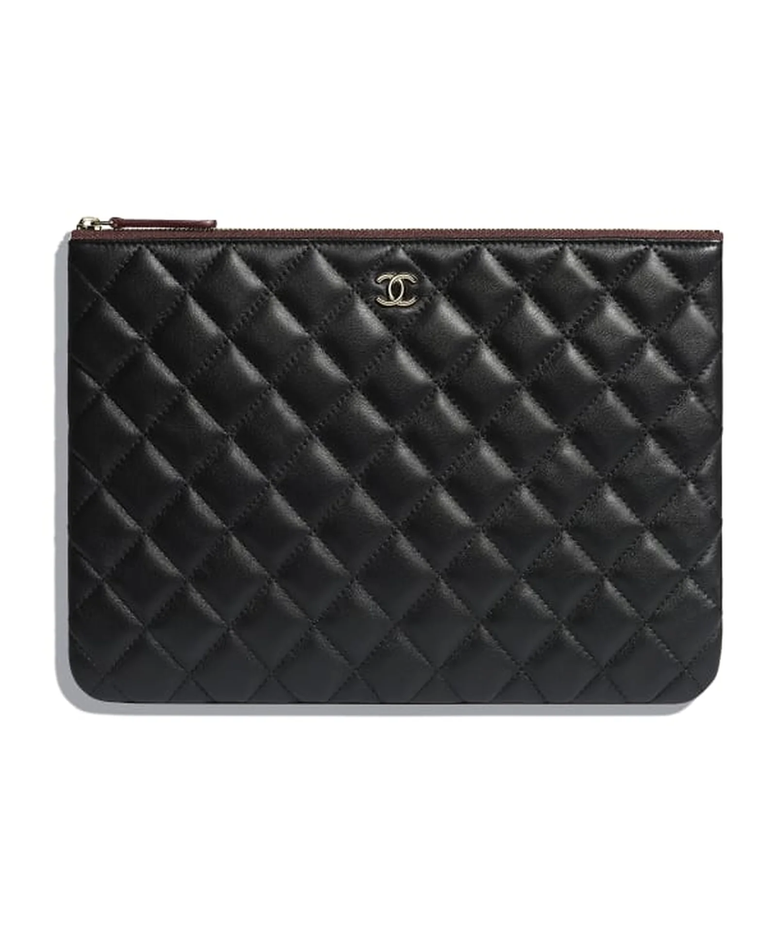 CHANEL Classic Pouch official image 01