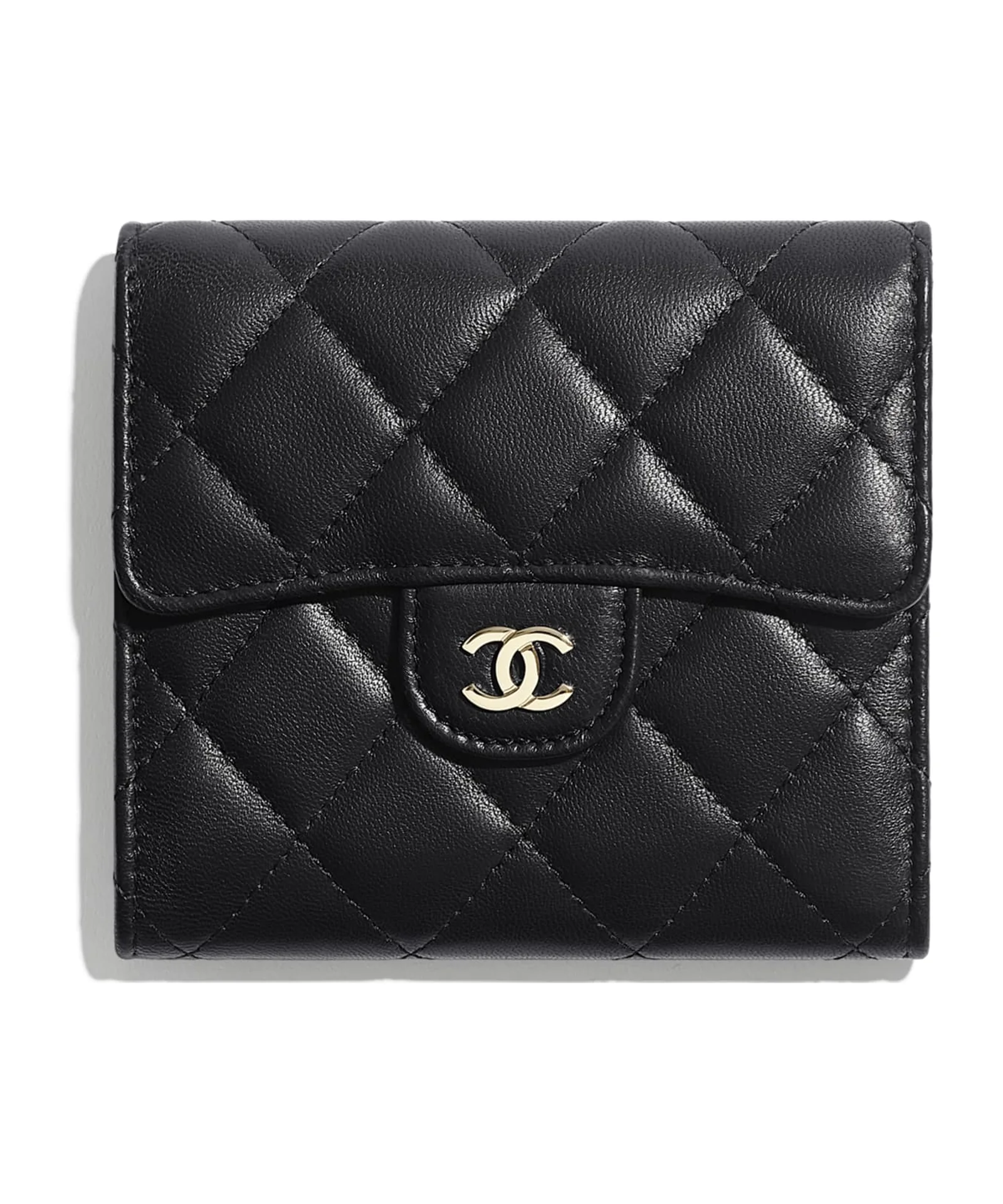 CHANEL Classic Small Flap Wallet official image 01