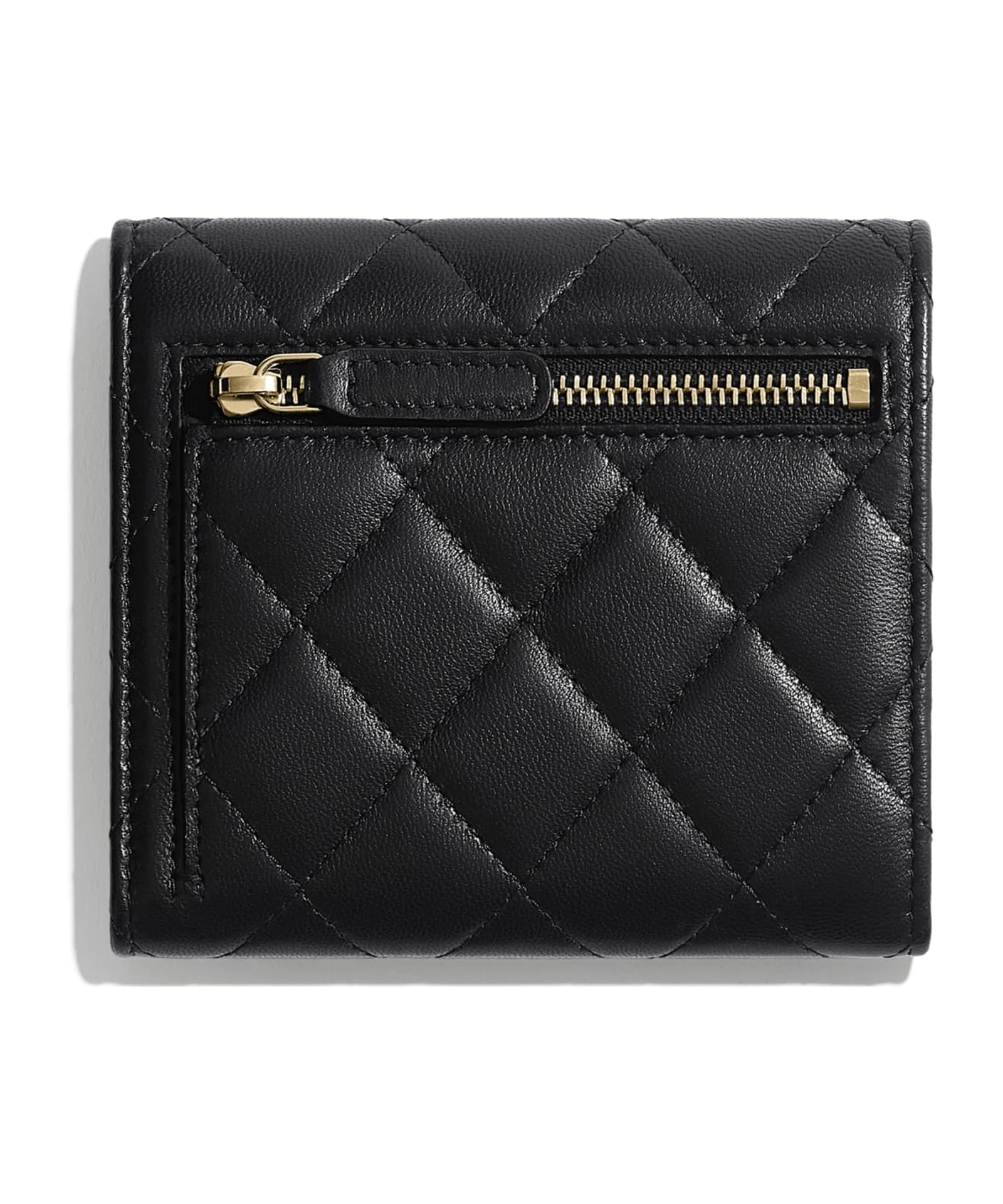 CHANEL Classic Small Flap Wallet official image 02