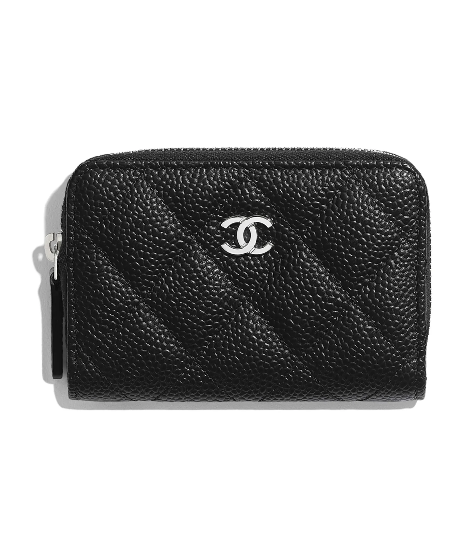 CHANEL Classic Zipped Coin Purse official image 01