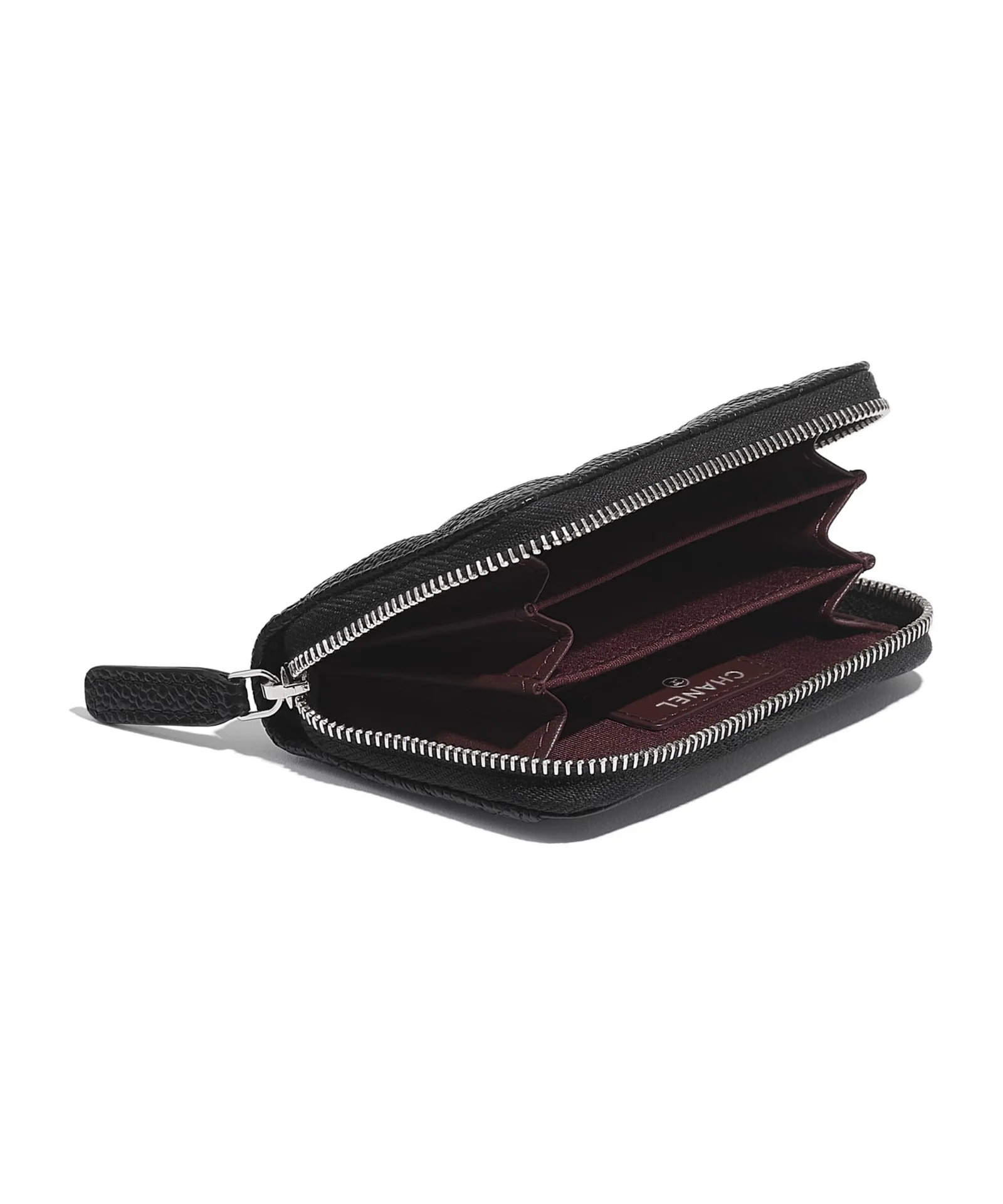 CHANEL Classic Zipped Coin Purse official image 04