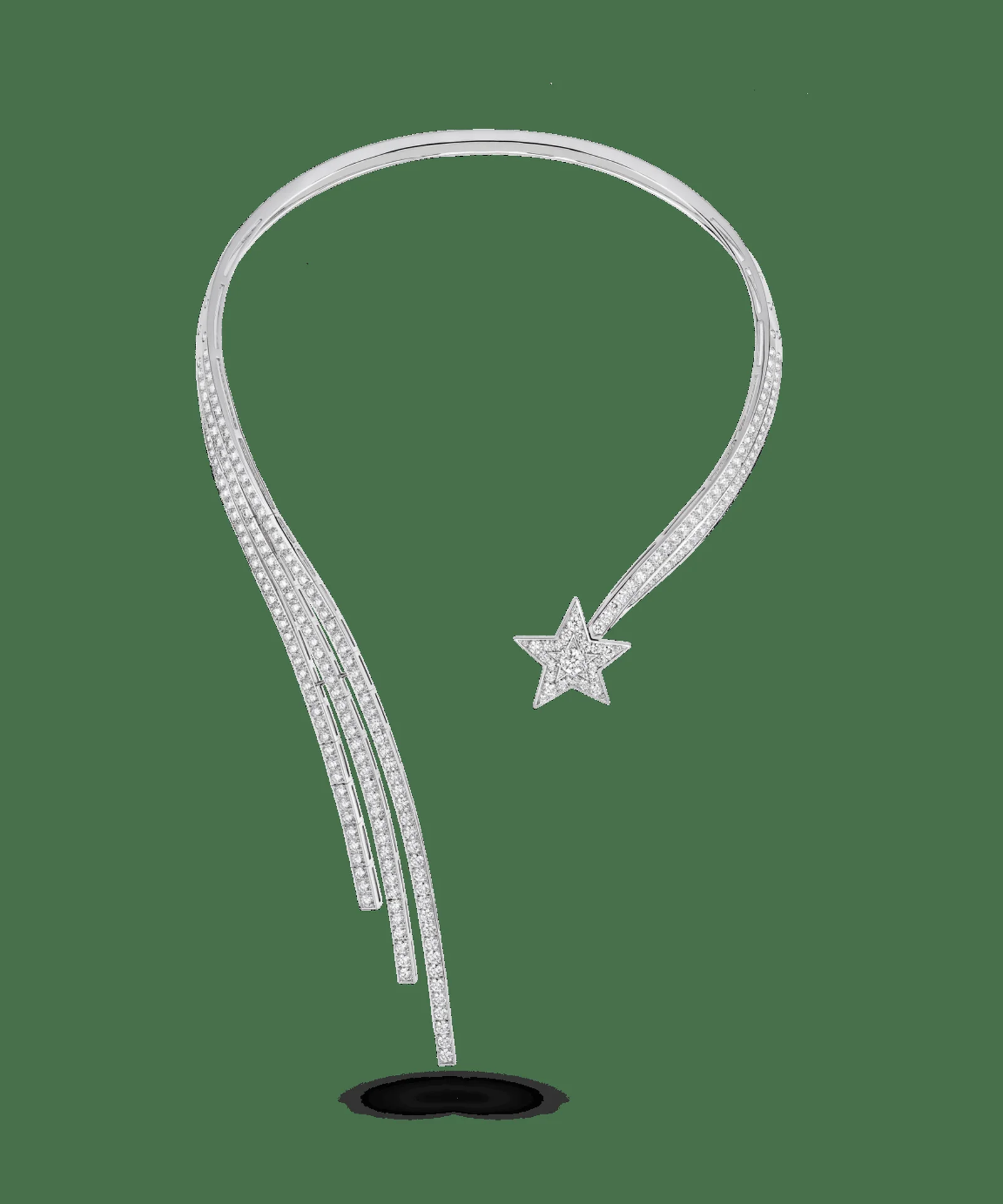 CHANEL Fil de Comète Necklace official image 01