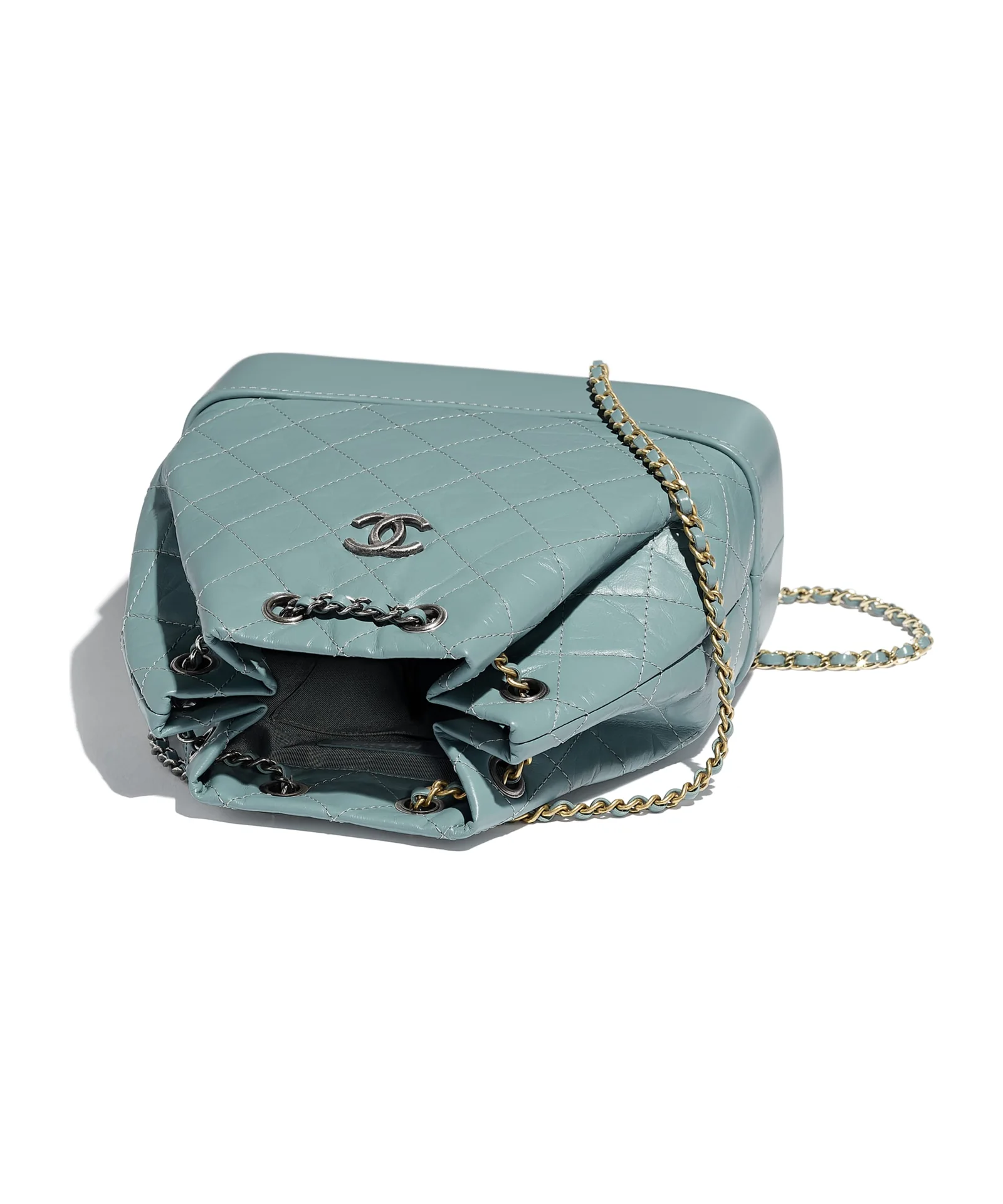 CHANEL CHANEL'S GABRIELLE Small Backpack official image 03