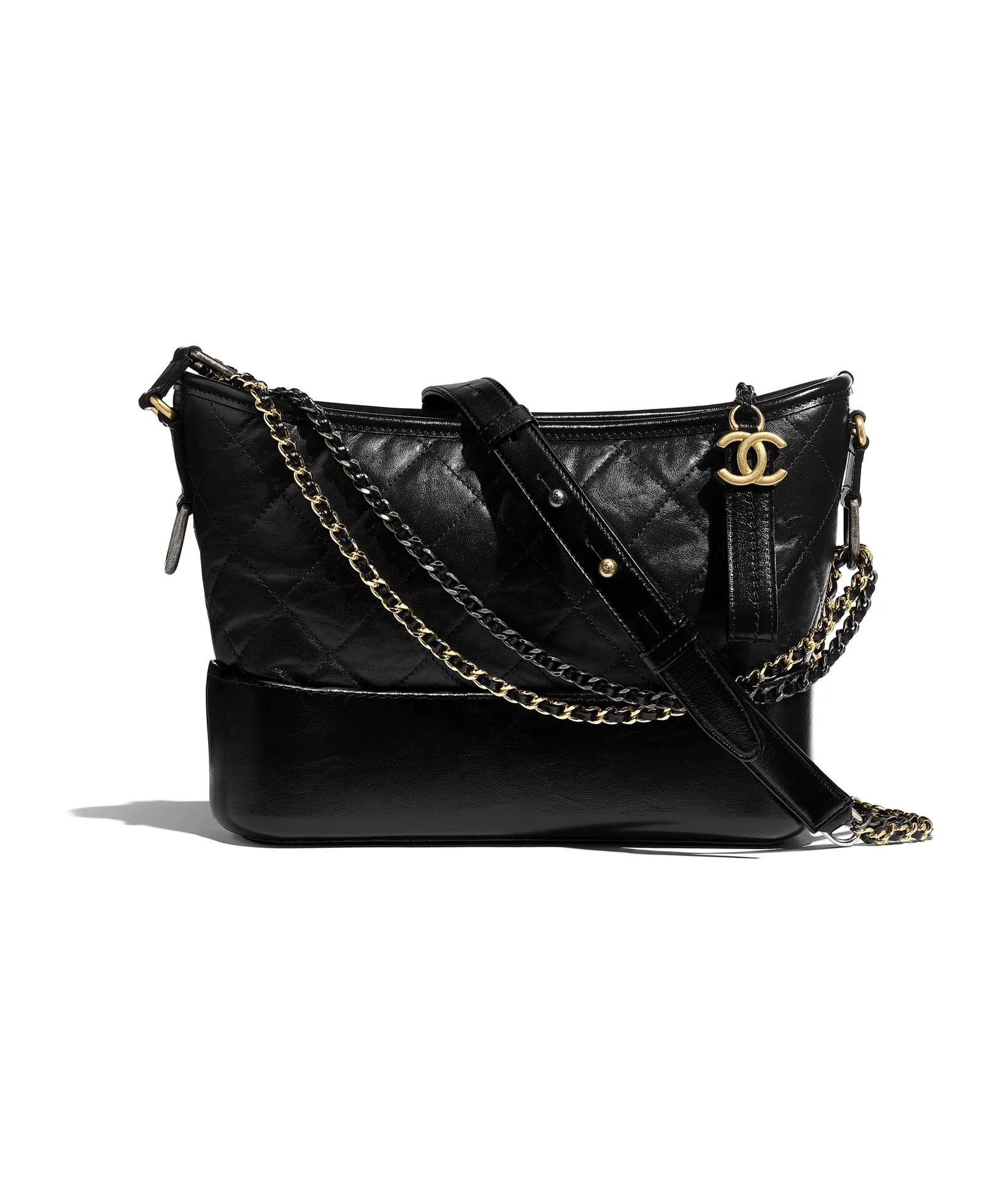 CHANEL CHANEL'S GABRIELLE Hobo Bag official image 01