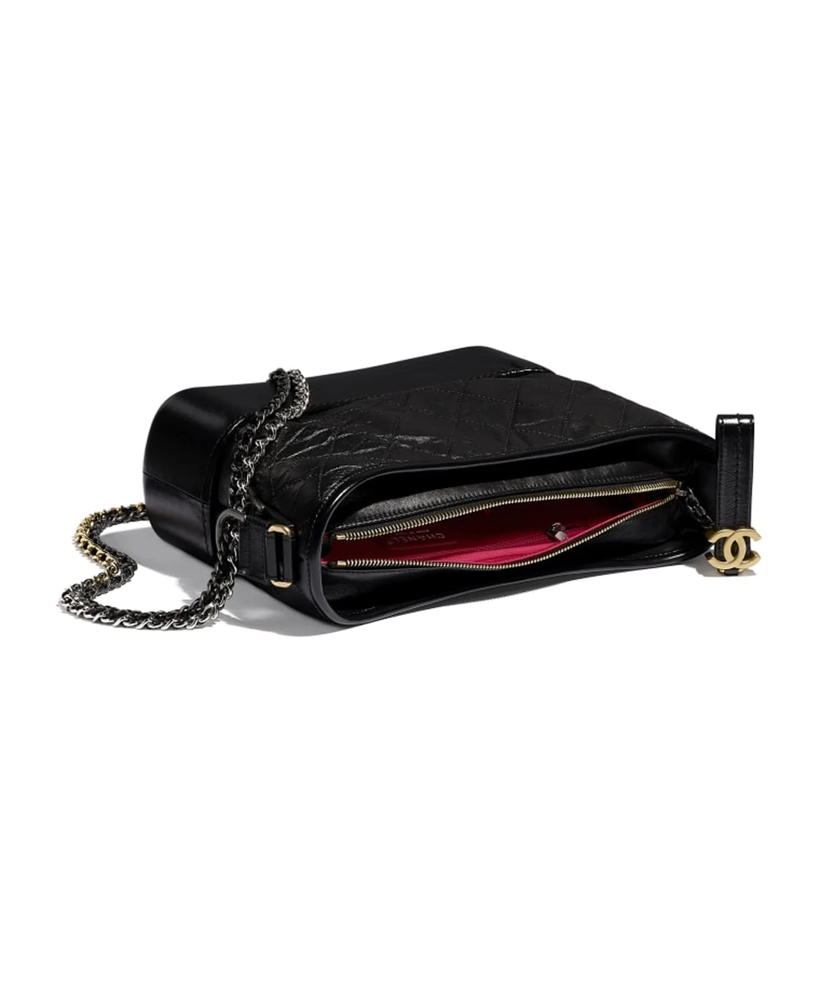 CHANEL CHANEL'S GABRIELLE Hobo Bag official image 03