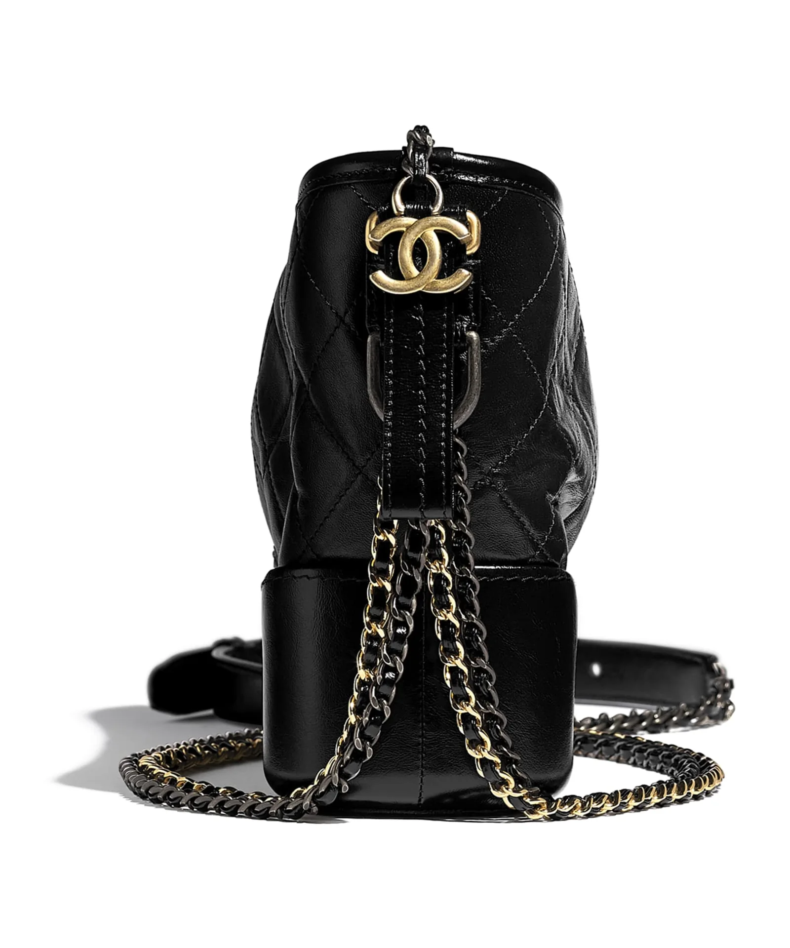 CHANEL CHANEL'S GABRIELLE Hobo Bag official image 04