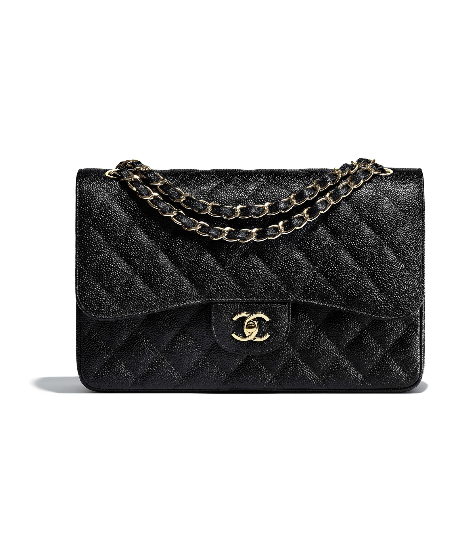 CHANEL Large Classic Handbag official image 01
