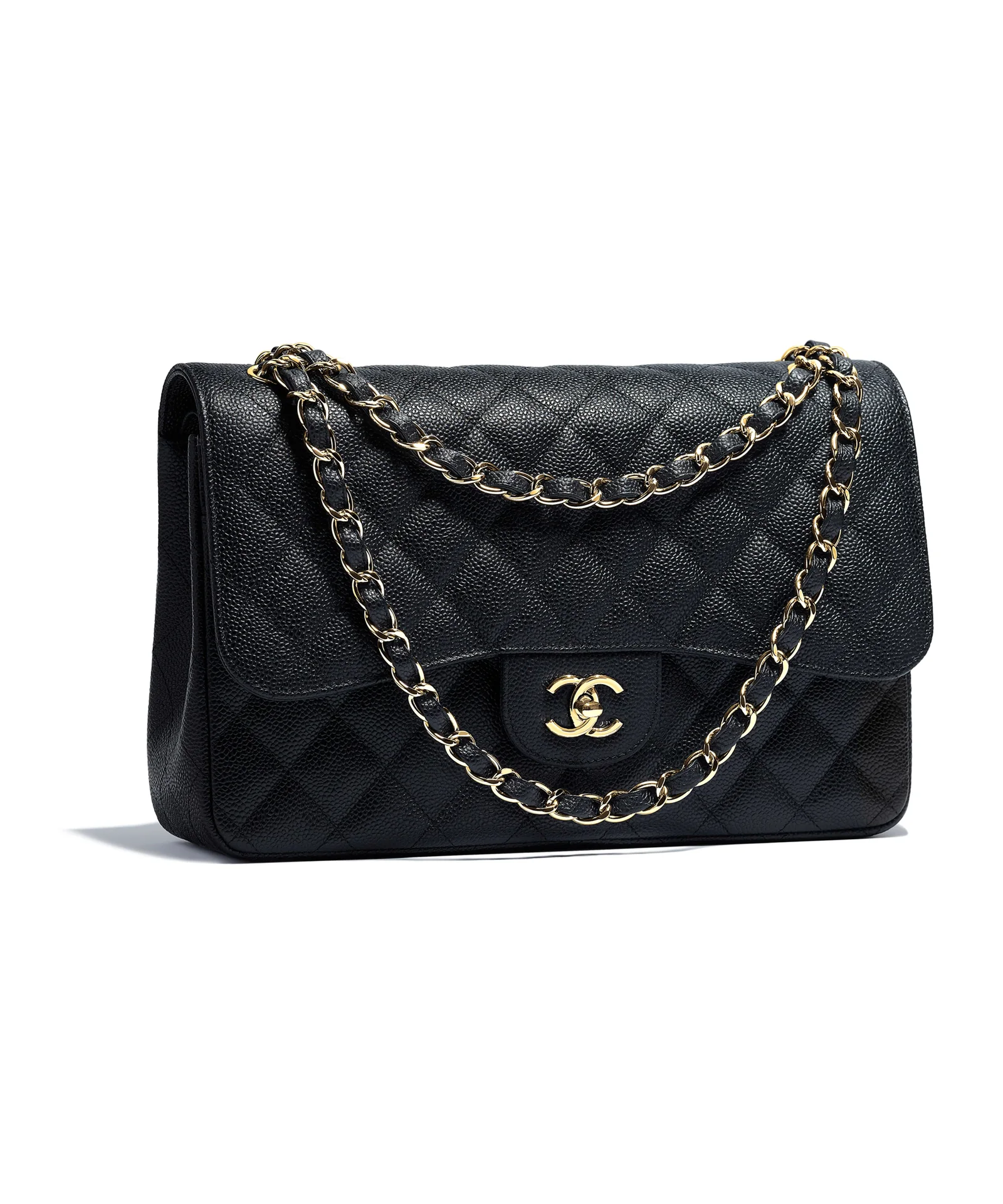 CHANEL Large Classic Handbag official image 03