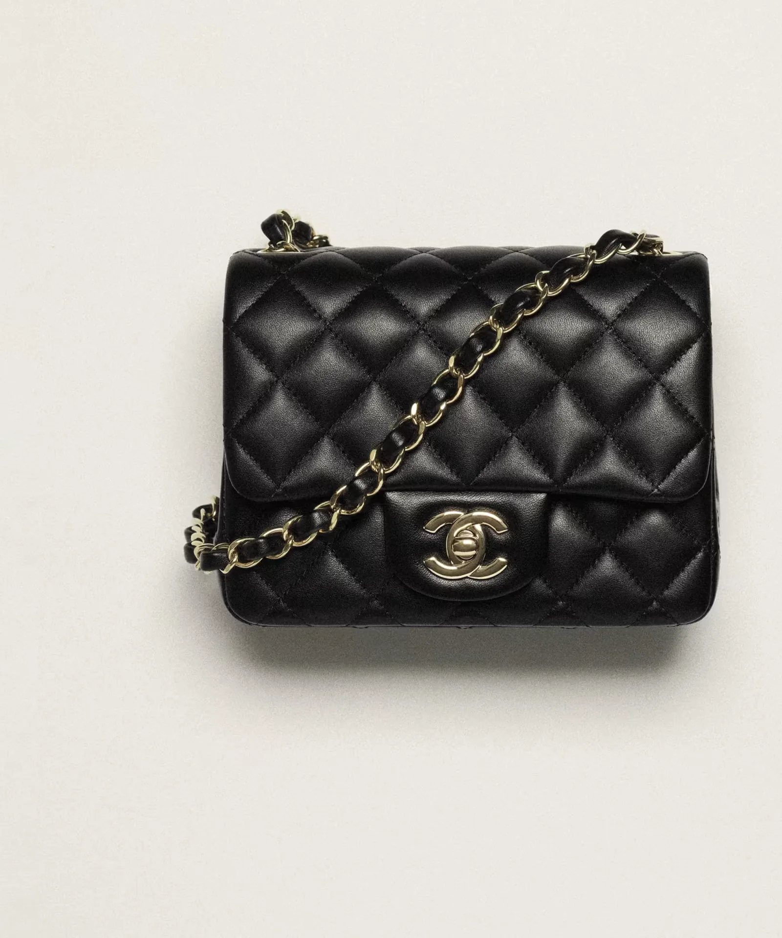 CHANEL Mini Classic Handbag official image 01