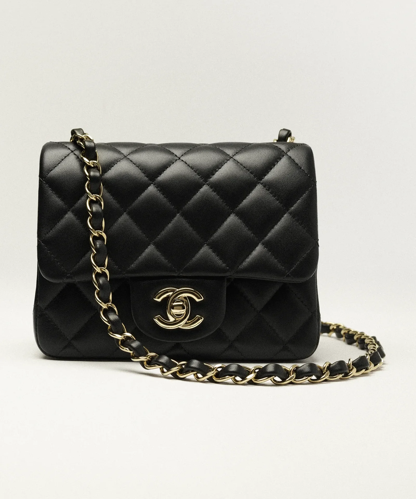 CHANEL Mini Classic Handbag official image 02