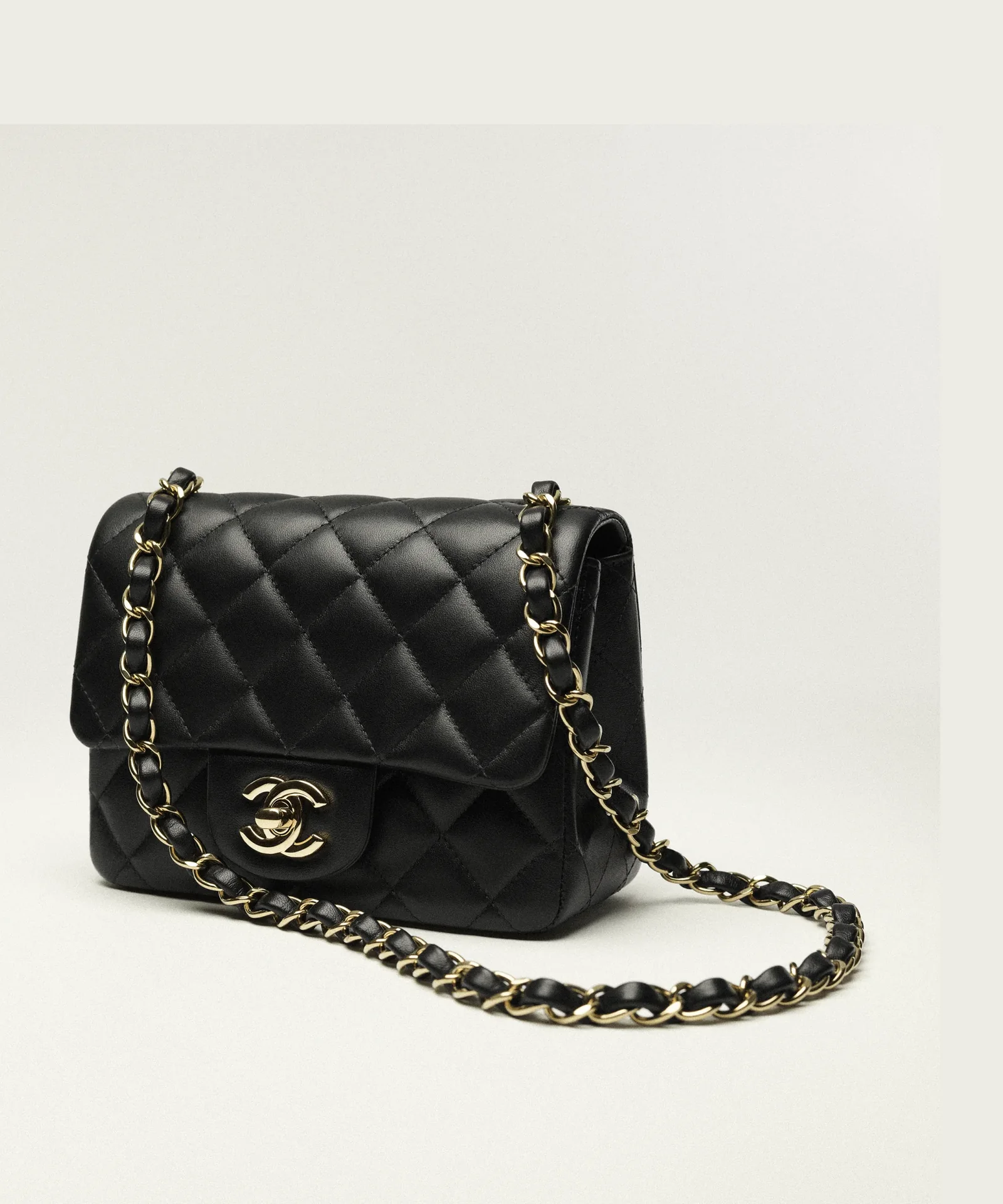 CHANEL Mini Classic Handbag official image 03
