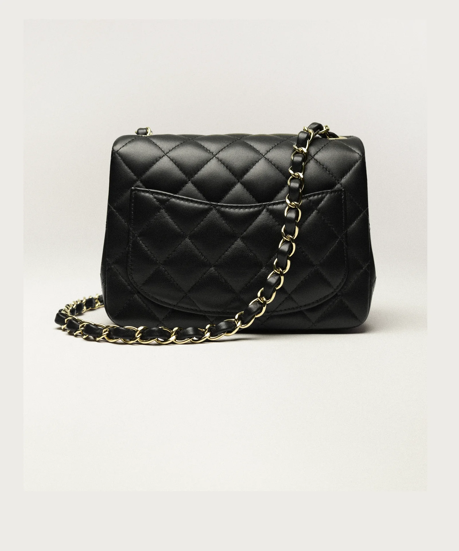 CHANEL Mini Classic Handbag official image 04