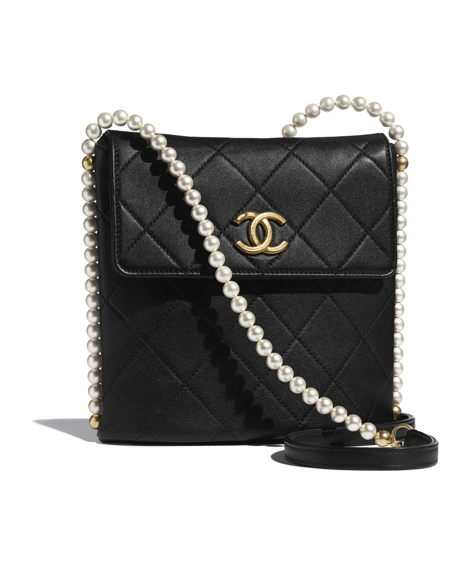 CHANEL Small Hobo Bag official image 01